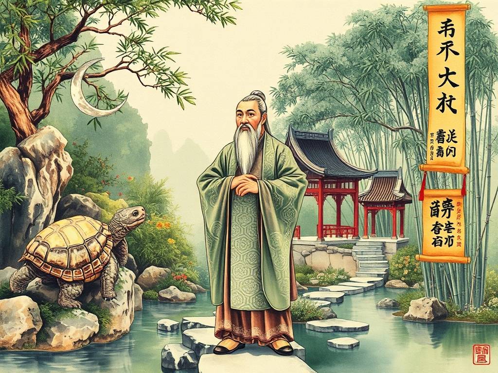 杨筠松风水案例