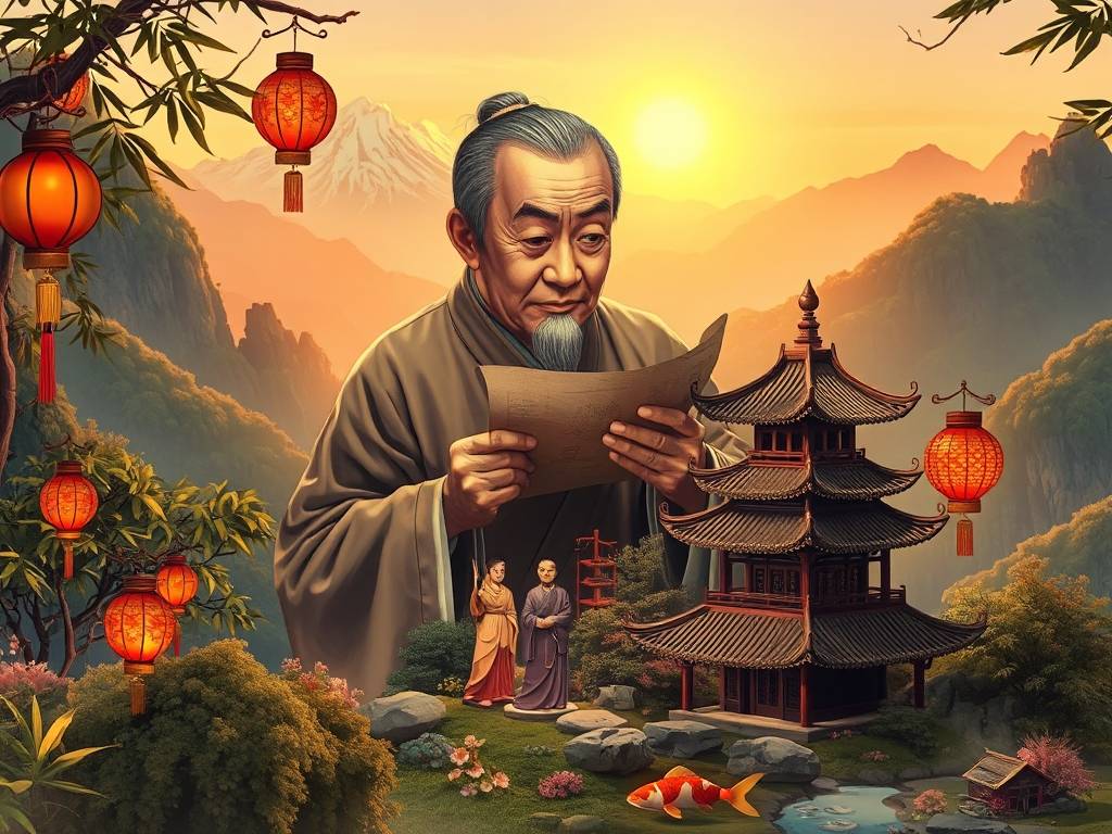 杨筠松风水案例