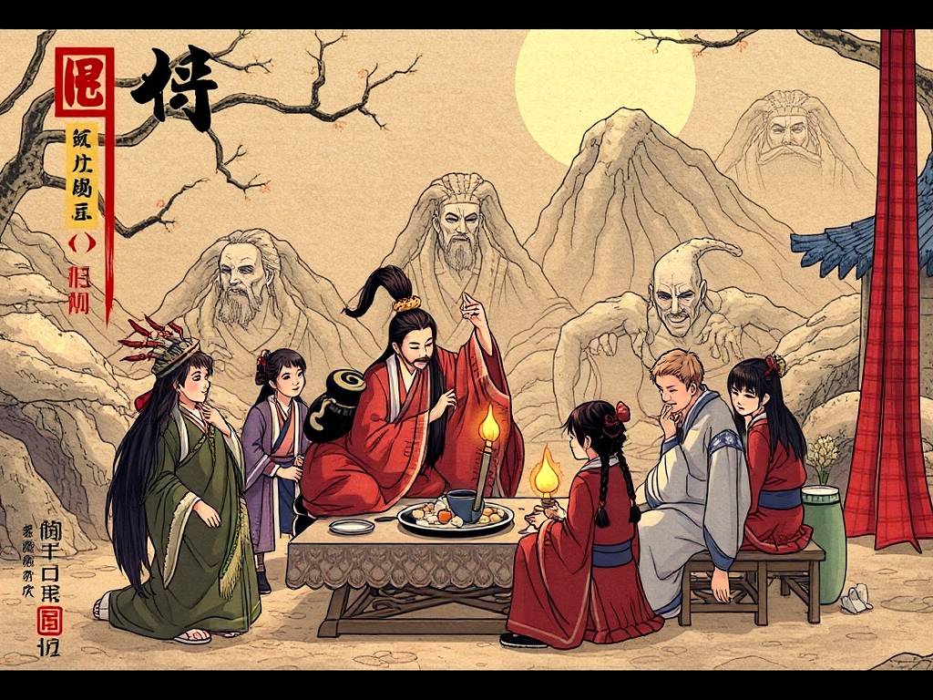 佛祖灵签33签详解白话