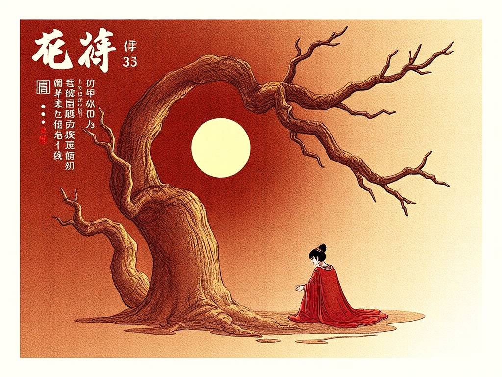 佛祖灵签33签详解白话