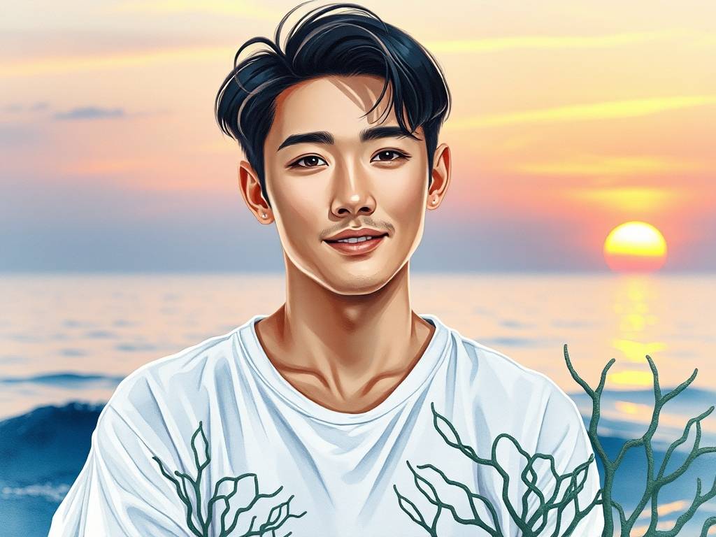 巨蟹座的男生长得怎么样