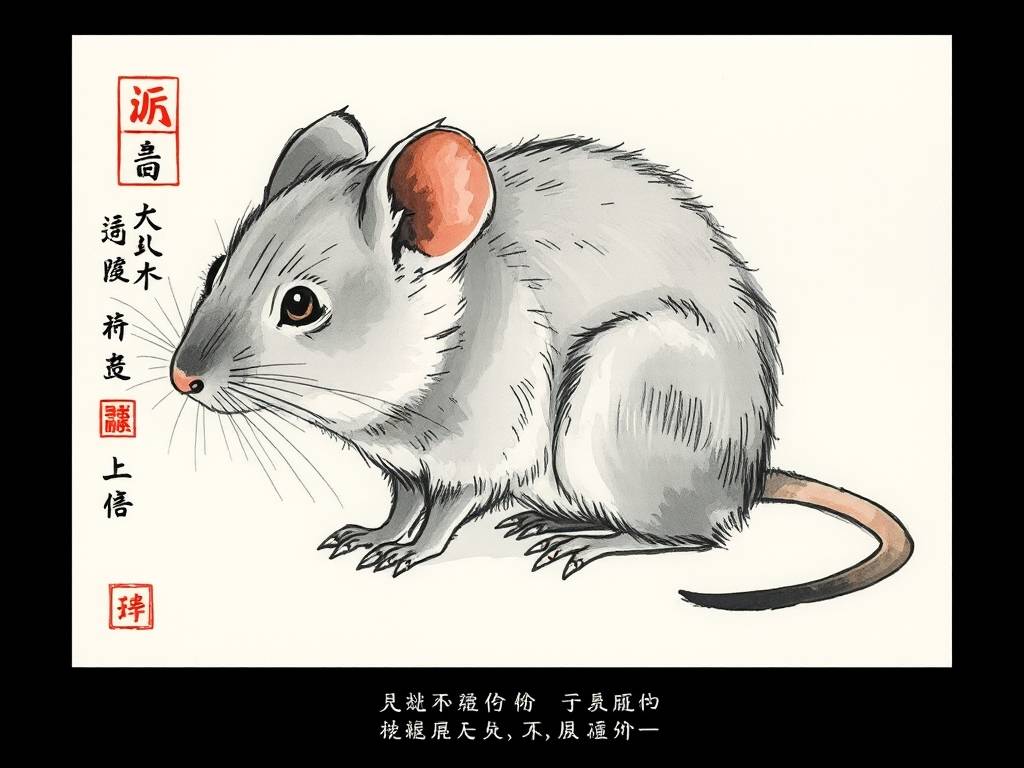 相鼠的注解体例