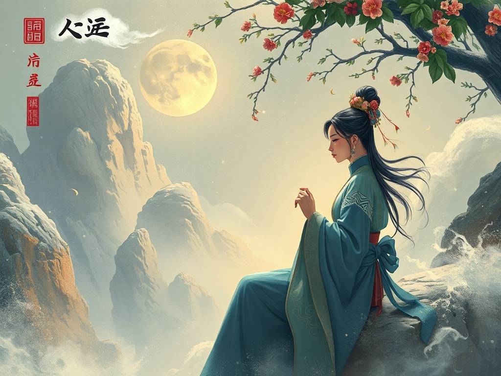 巨蟹座每月的爱情运势