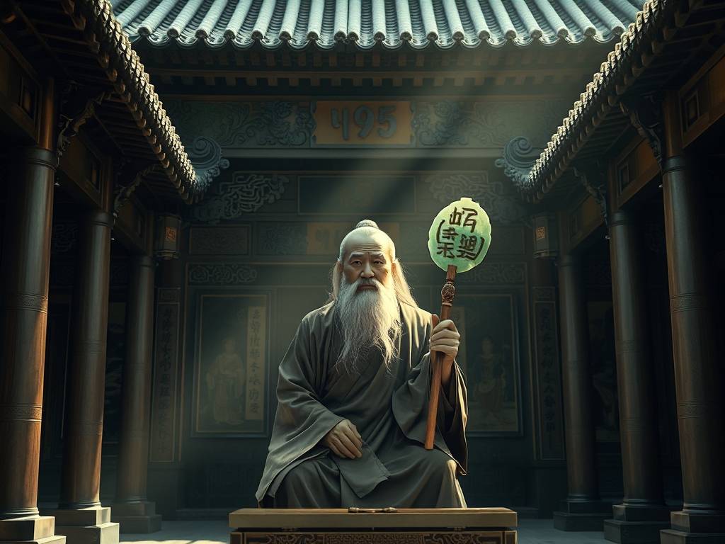 关于杭州韬光寺吕祖灵签95的信息