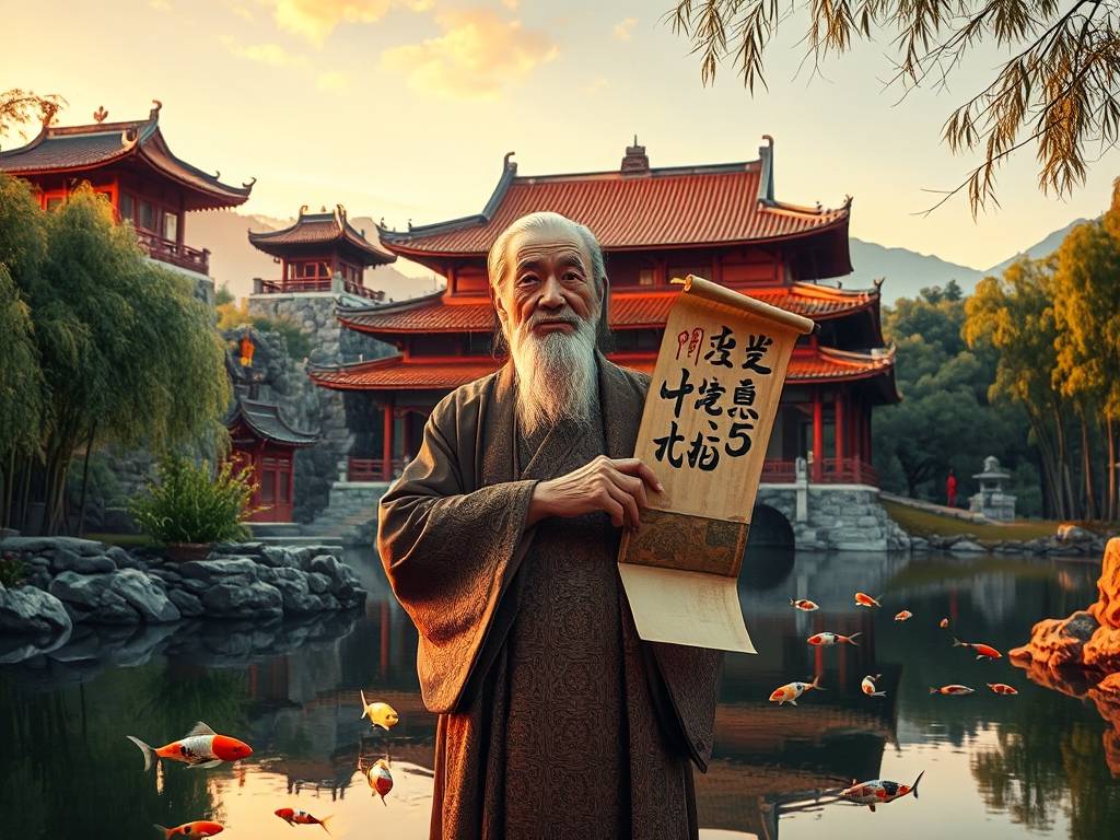 关于杭州韬光寺吕祖灵签95的信息