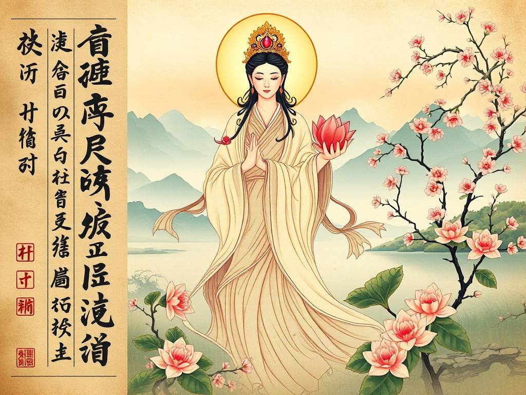 观音灵签五十一签解签精髓