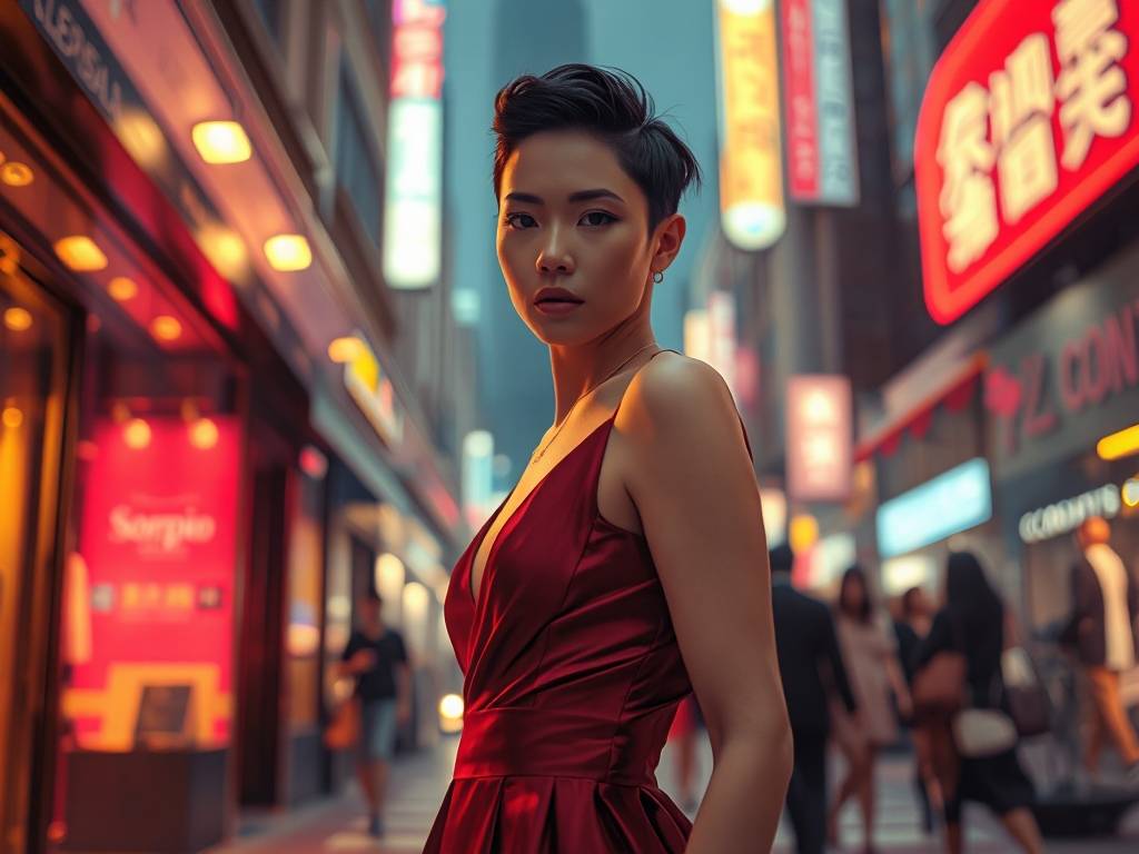 韩娱天蝎座明星