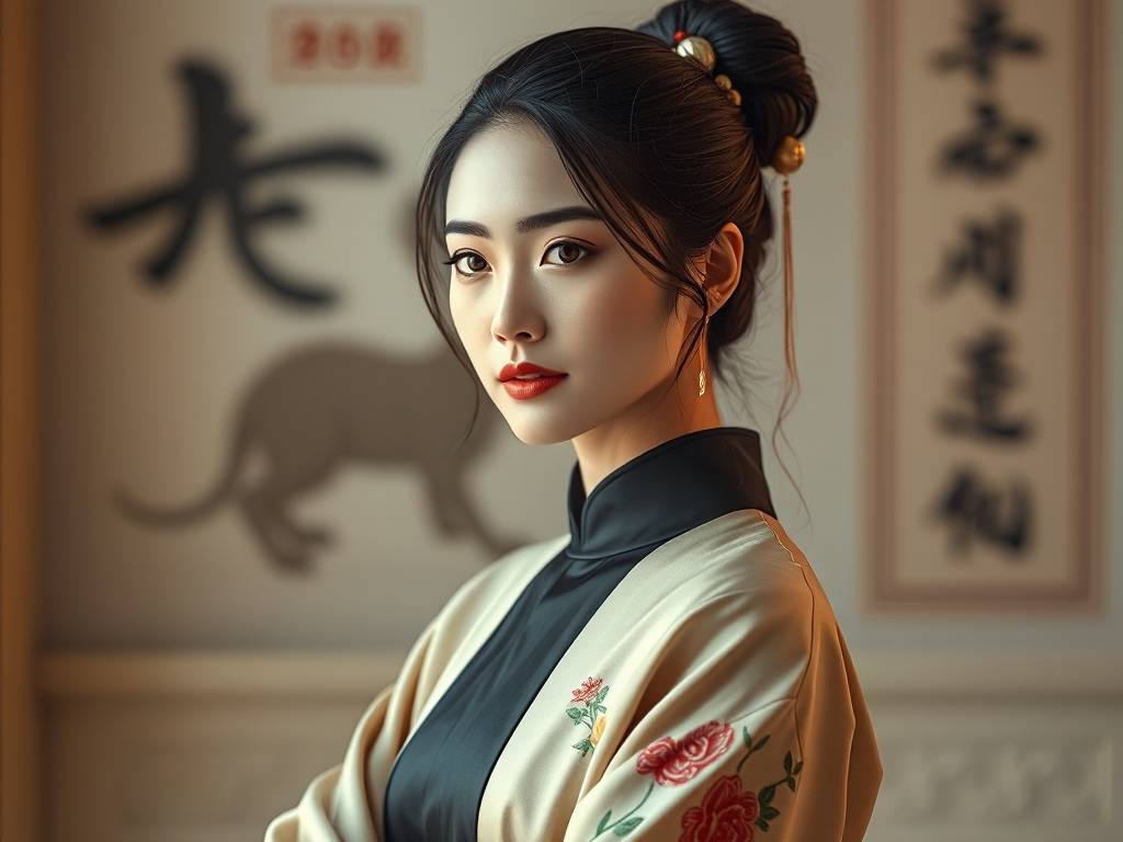 关于AB型血金牛座属鼠的女明星的信息