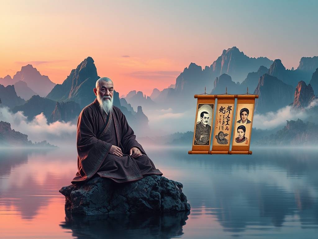 相鼻识人术上集