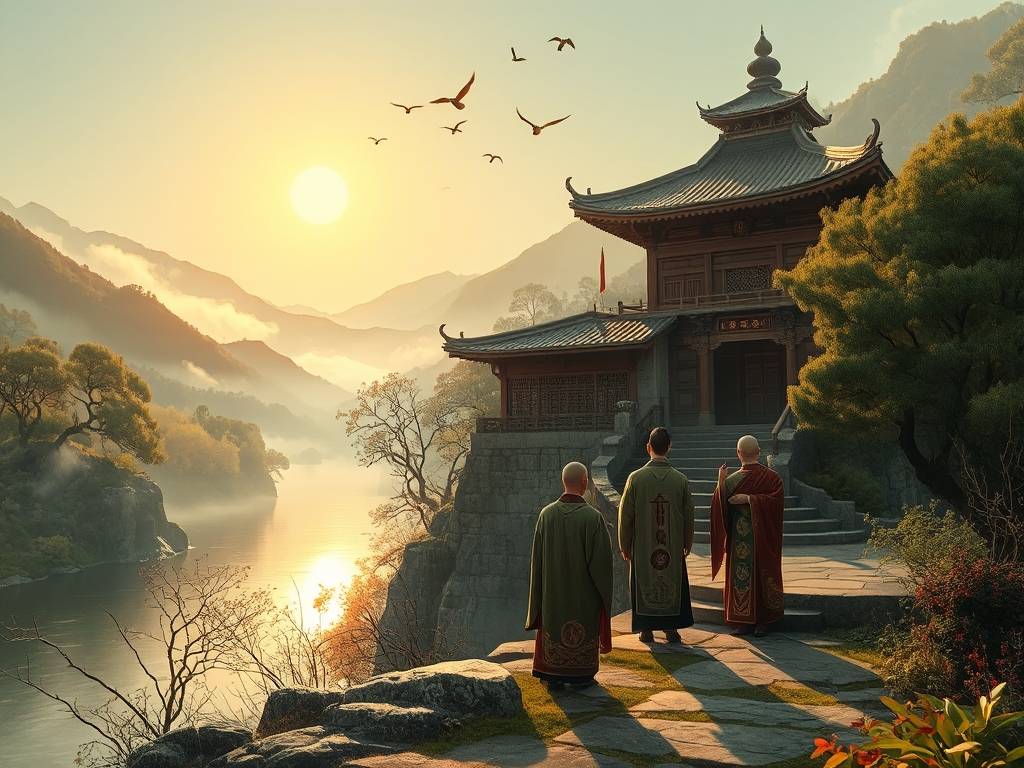 风水道门
