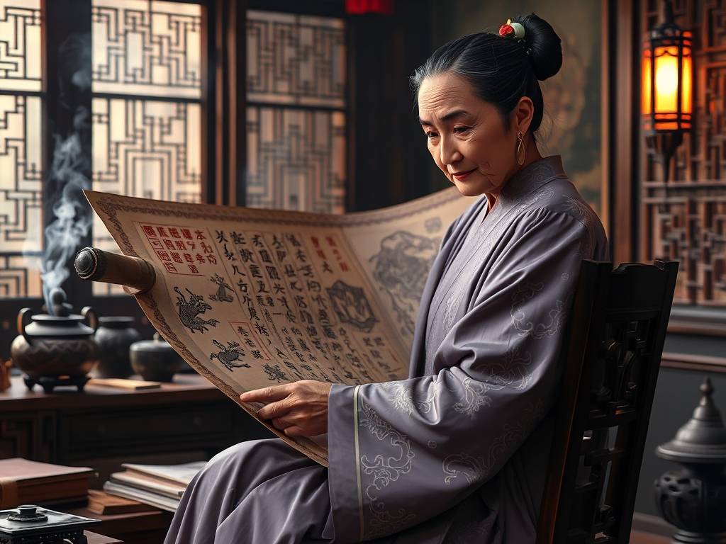 三世财运书