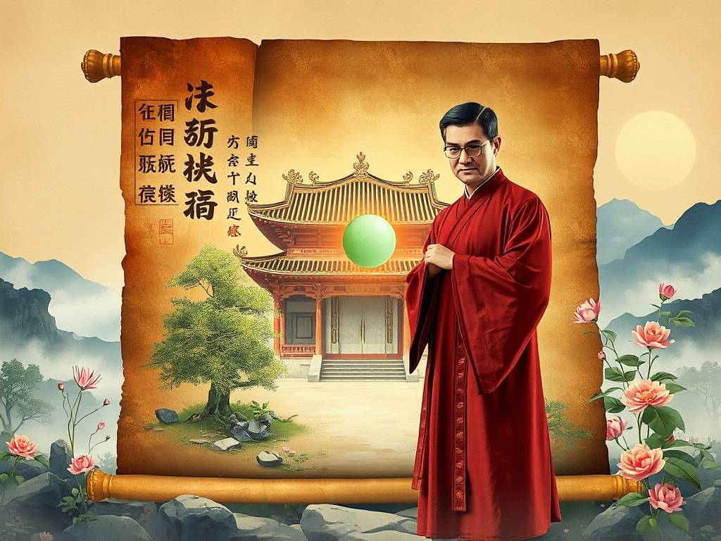 三世财运书