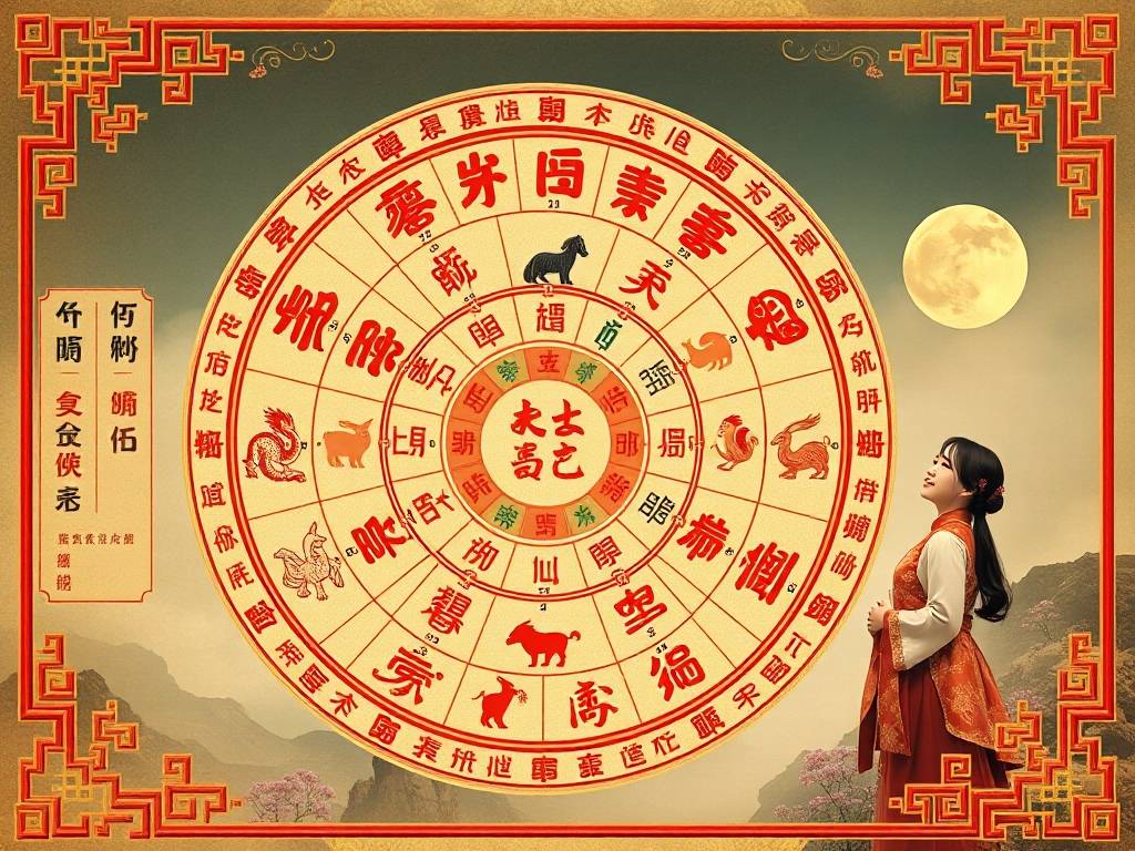 生肖配对表