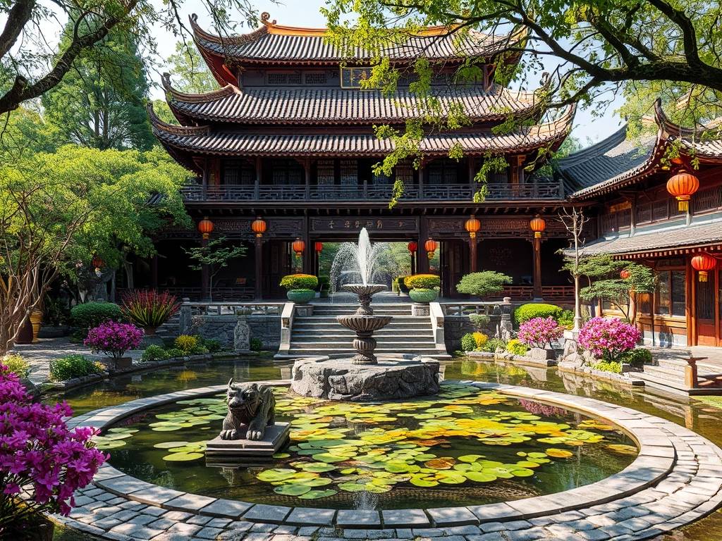 风水案例大全100例