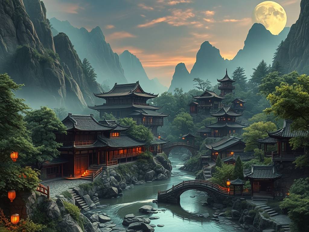 风水案例大全100例