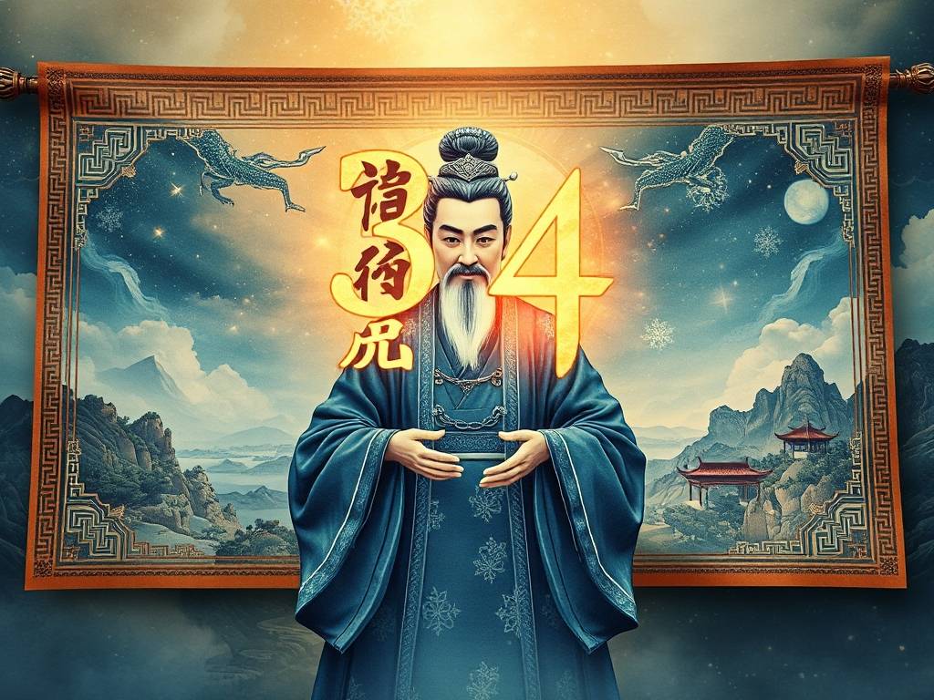 诸葛神签384签