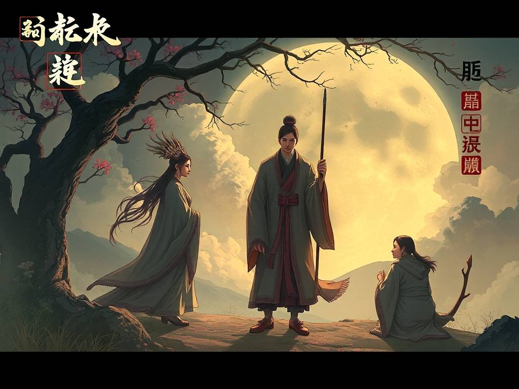 狮子座的神话故事是什么