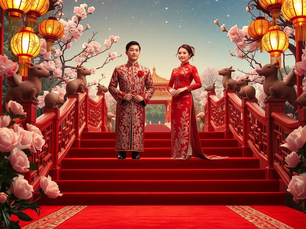 属羊的最佳婚配