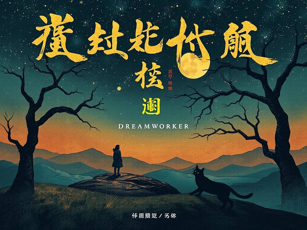 西方人写的解梦的小说是什么