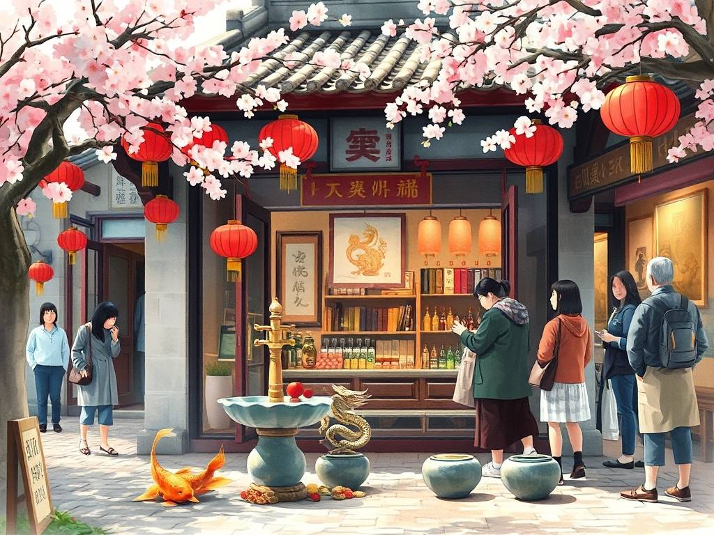 店面风水怎么吸财