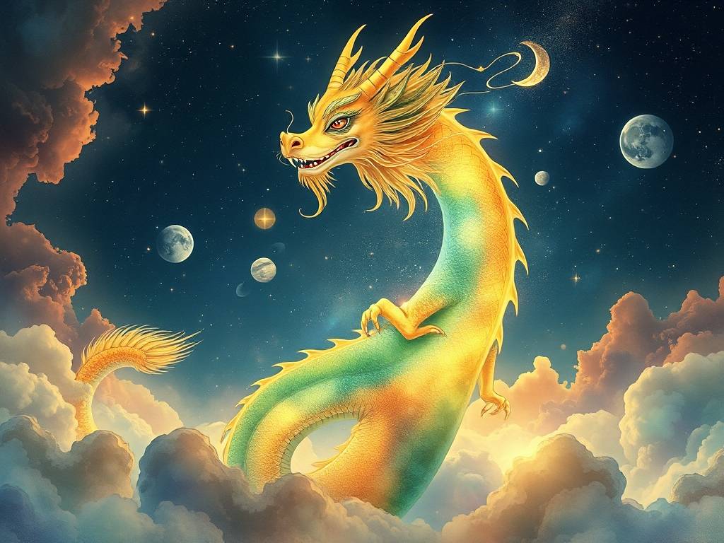 属龙天秤座明星
