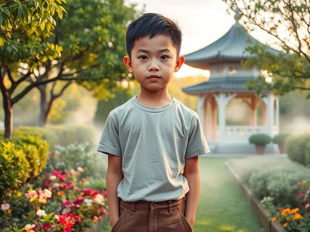 男孩取名简单大方