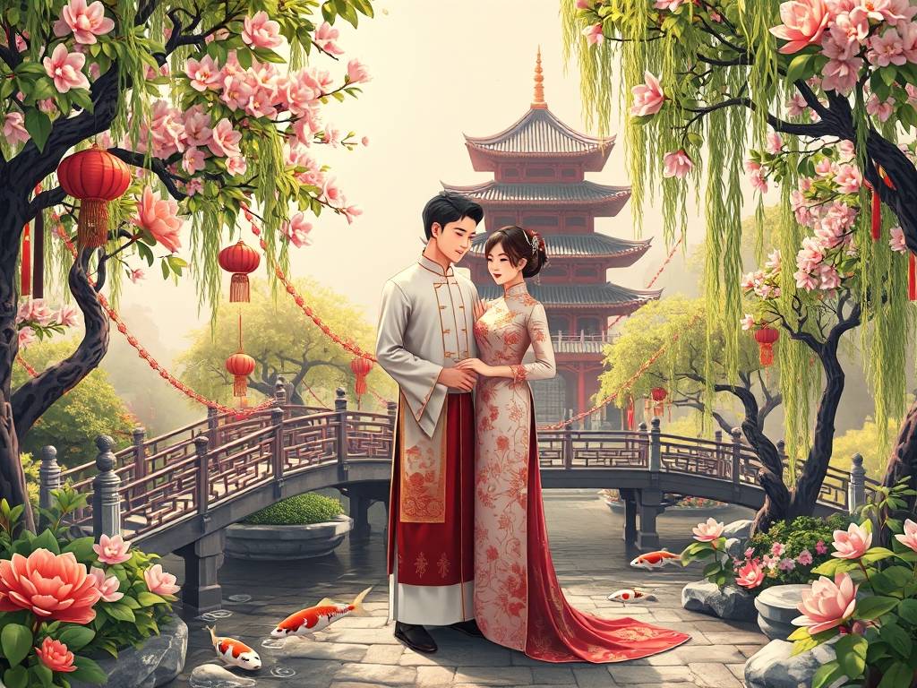 爱情壁纸风水图解高清