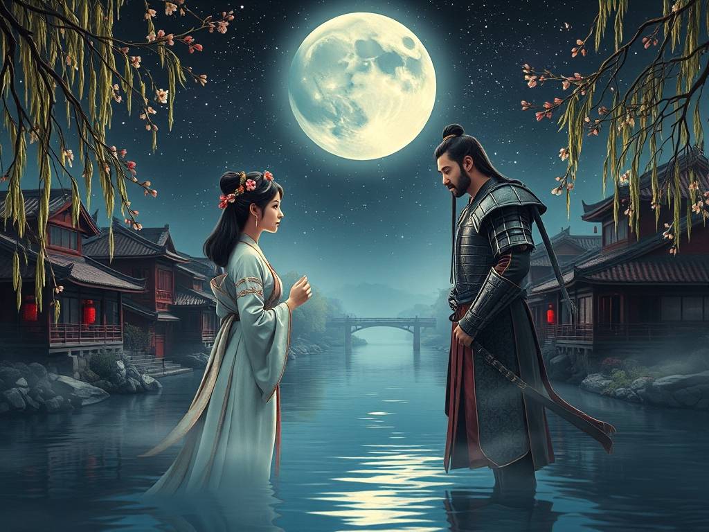 缘分配对文案
