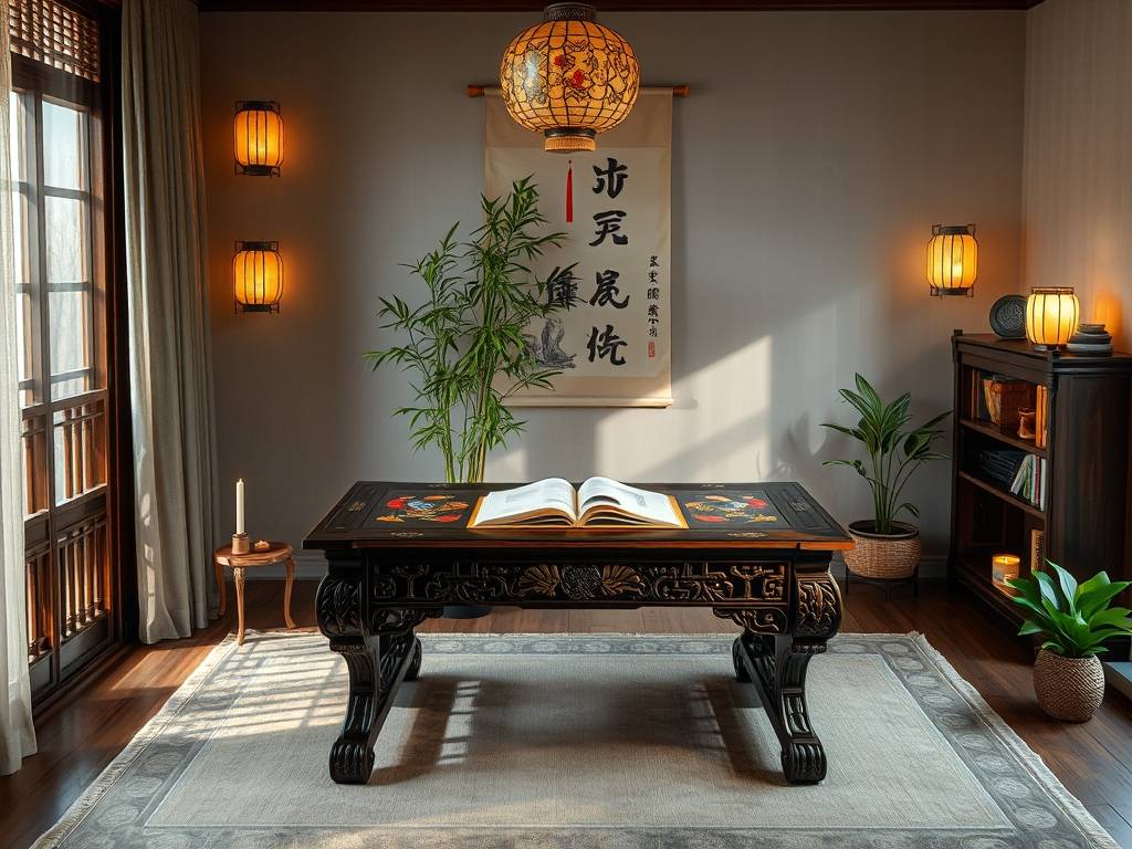 东南书房风水