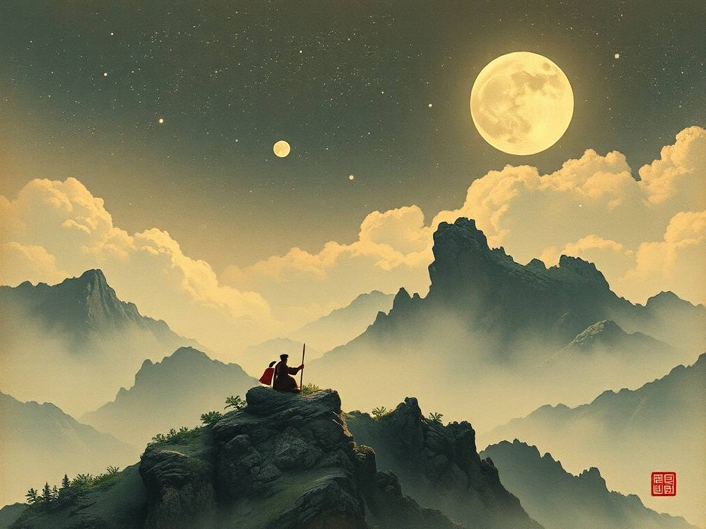 面相十二宫图解讲解 口诀