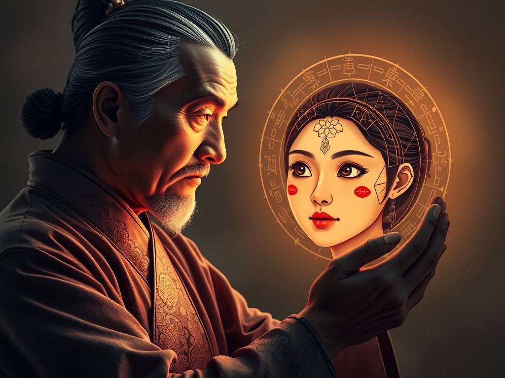 面相十二宫看寿命准吗女
