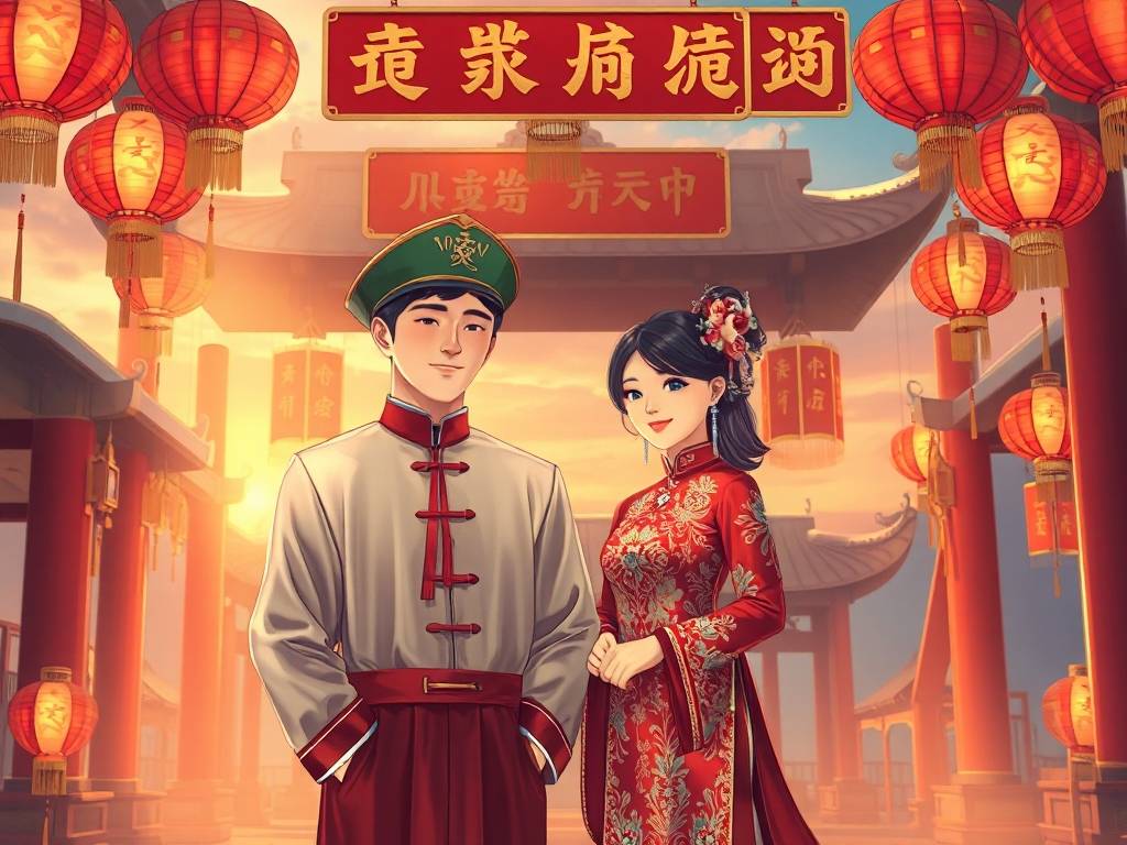婚姻测试免费