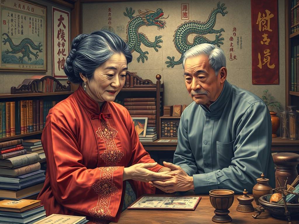 王晨霞掌纹诊病治病书籍