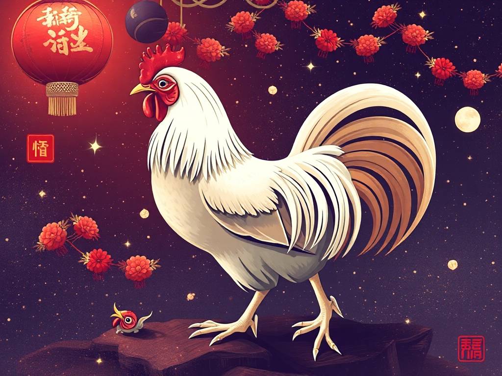 属鸡人2025年每月运势完整版