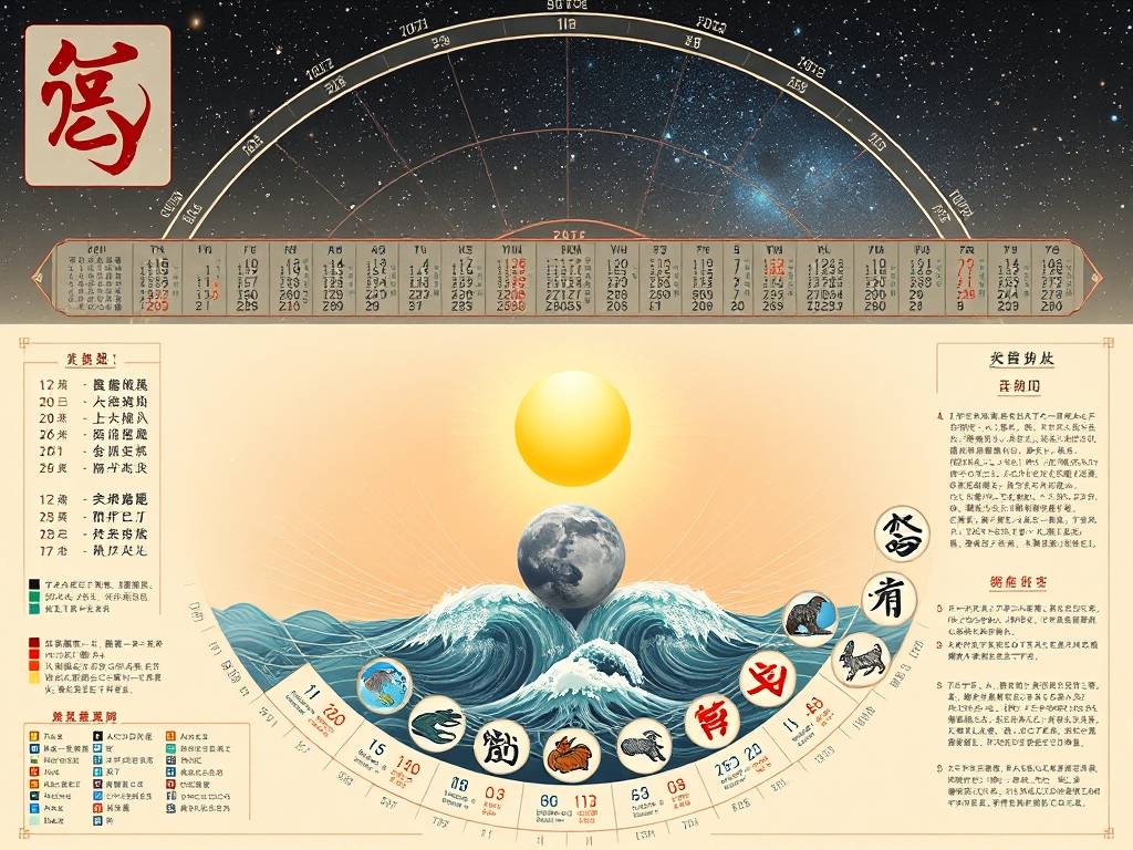八字排盘详解免费版