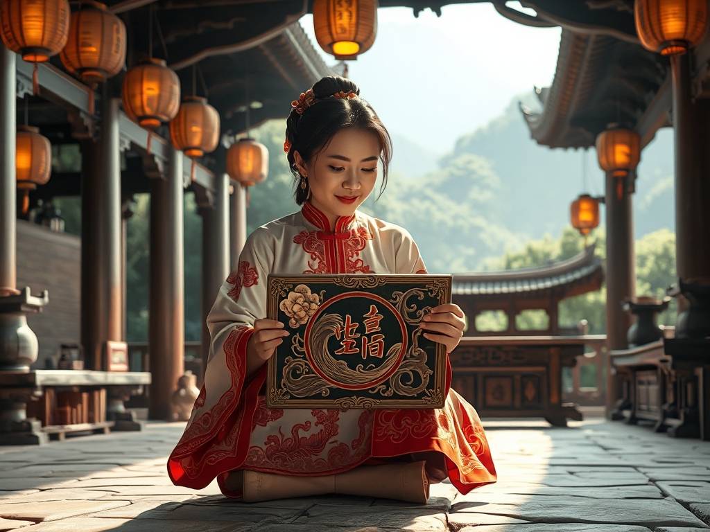 易安居观音灵签在线抽签解签
