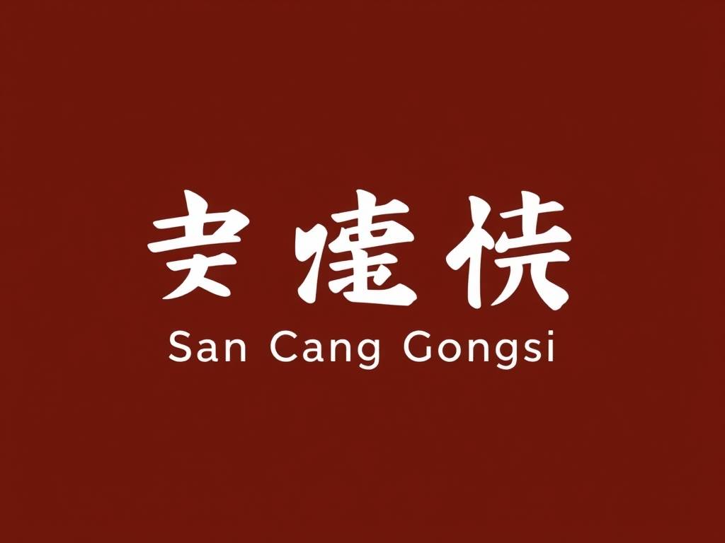 三藏公司名称测吉凶打分