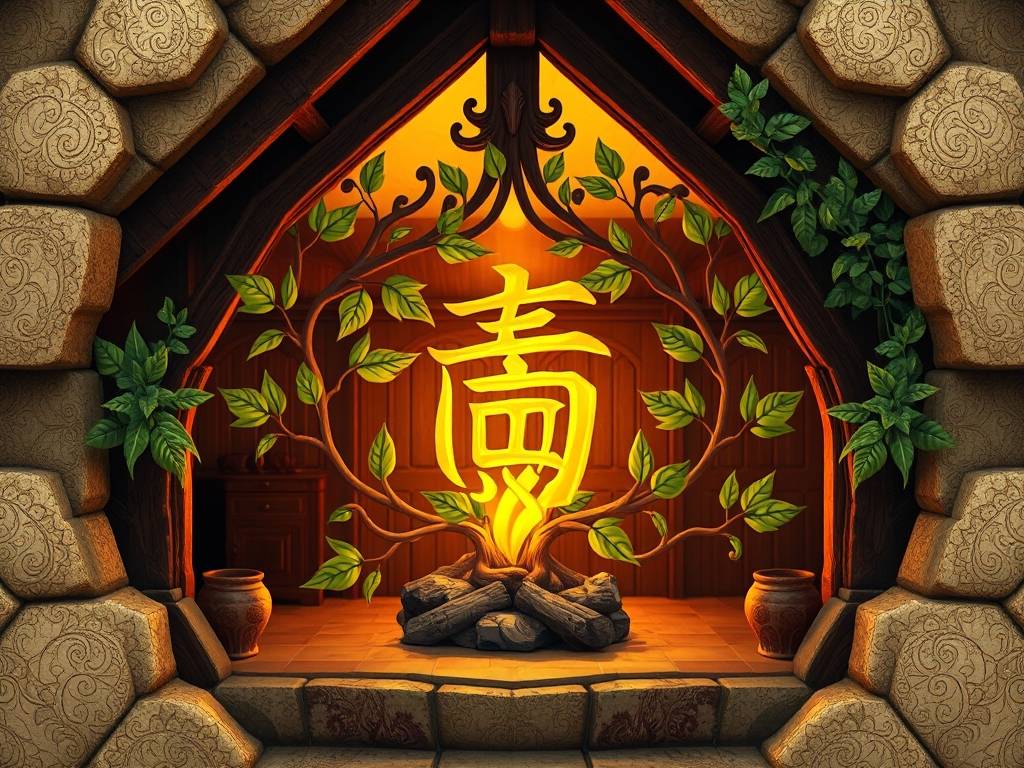 用家字取公司名字