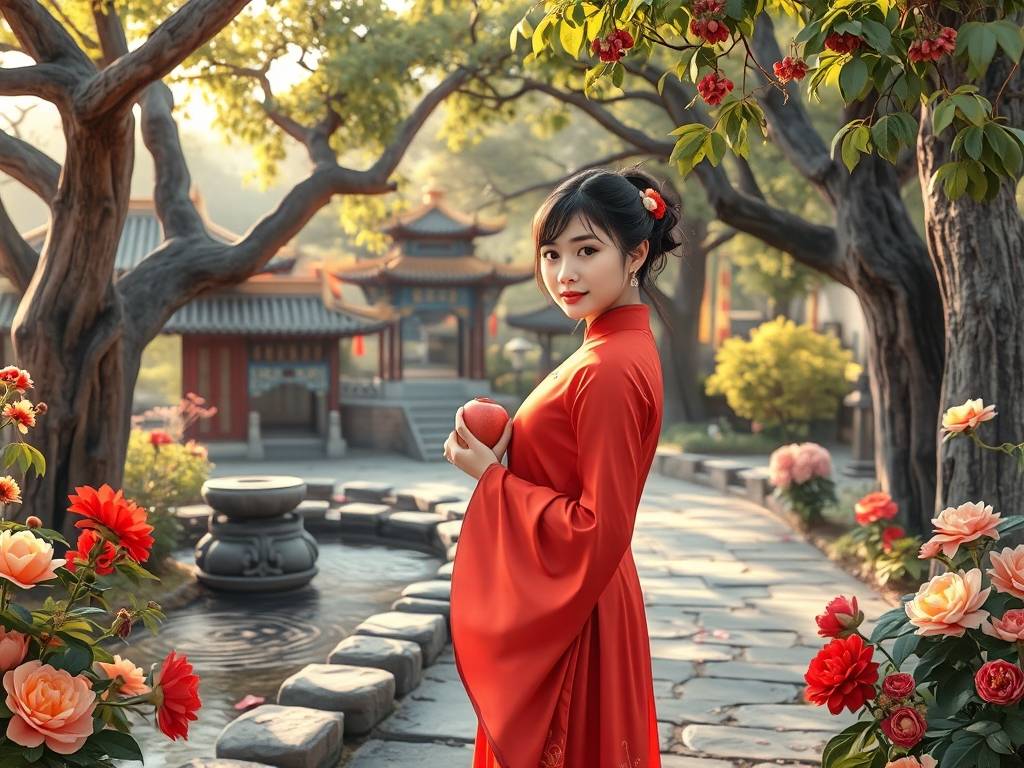 属羊午时出生的女孩婚姻