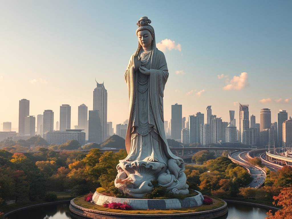 龙岗龙东妈祖