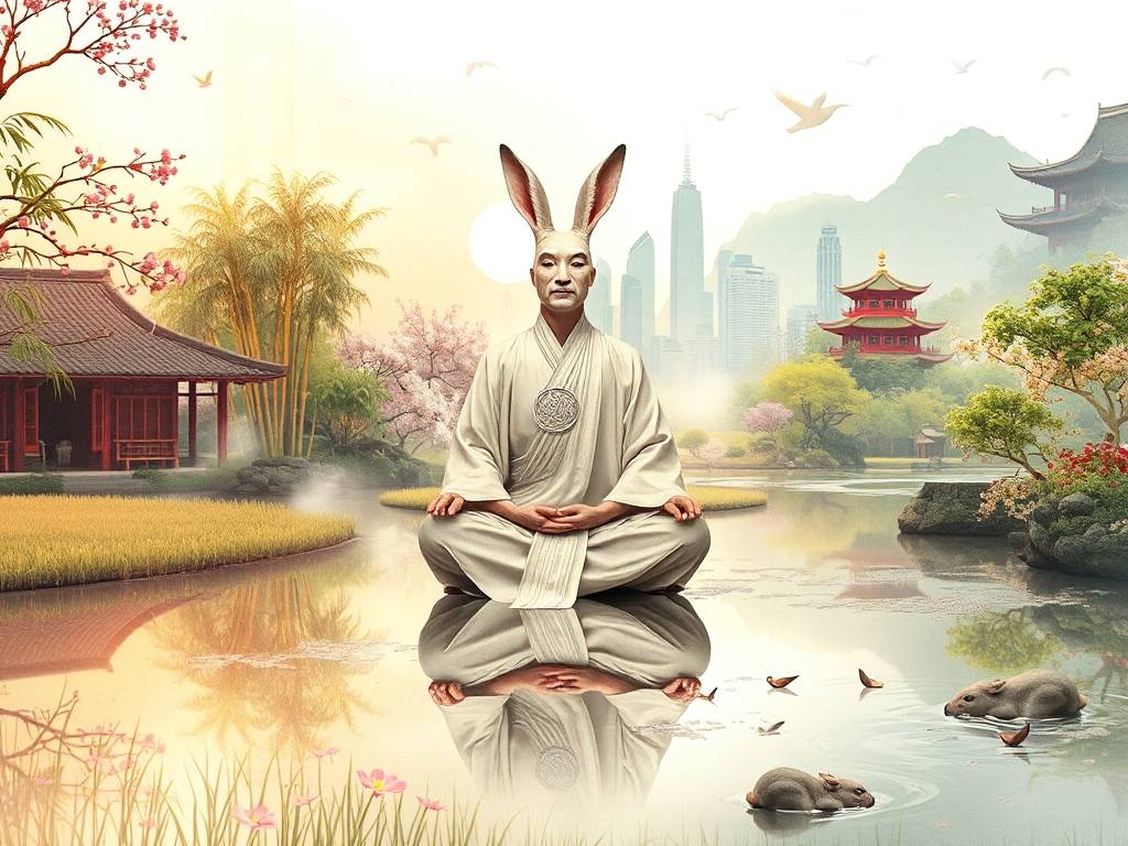 1999年属兔人的一生命运