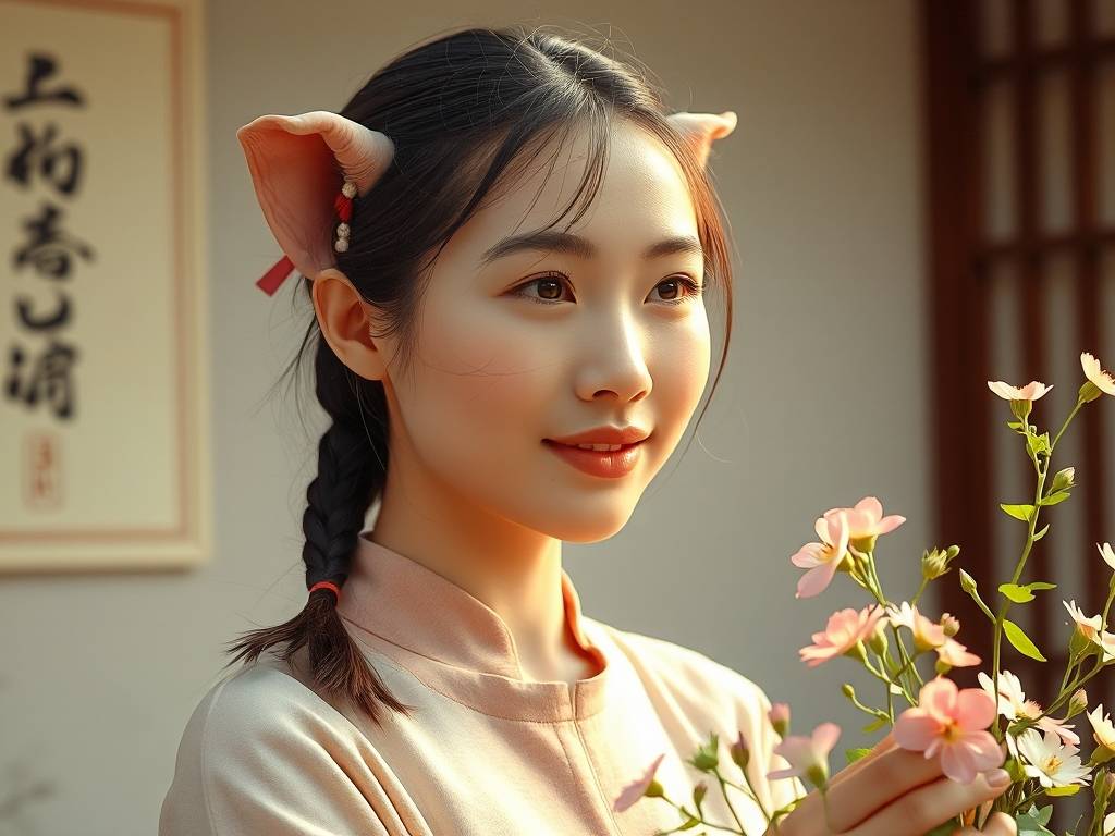 属猪处女座女生性格特点