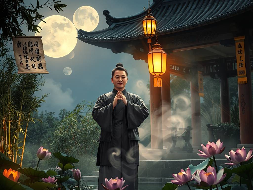 灵异附身怎么化解