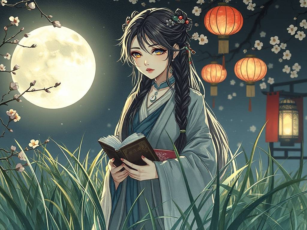 好听又神秘的名字女