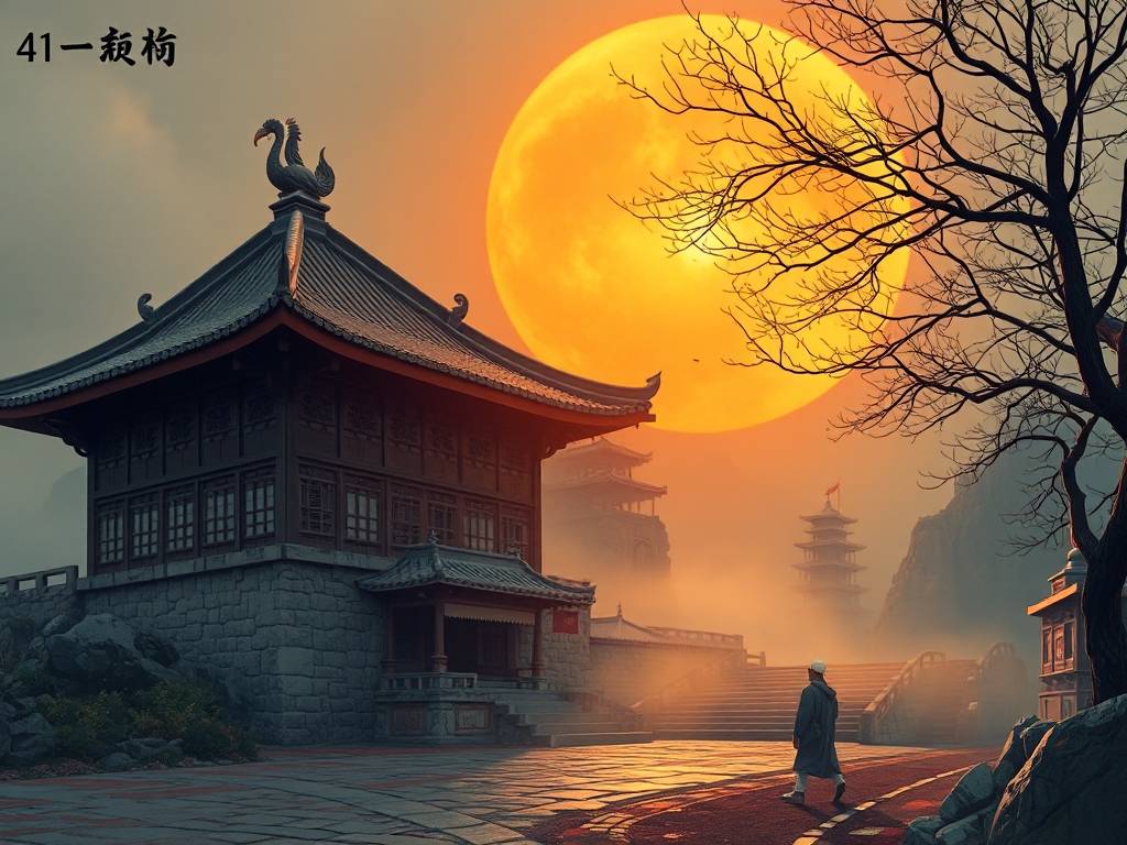 佛祖灵签41签什么意思啊