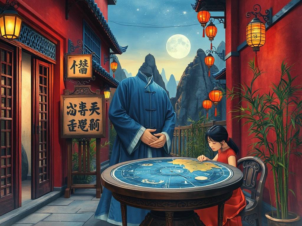 luka大叔星座馆