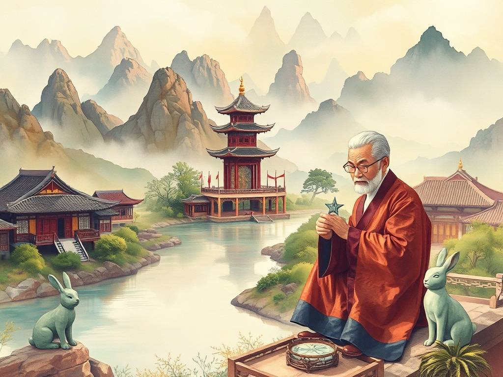 风水知识大全