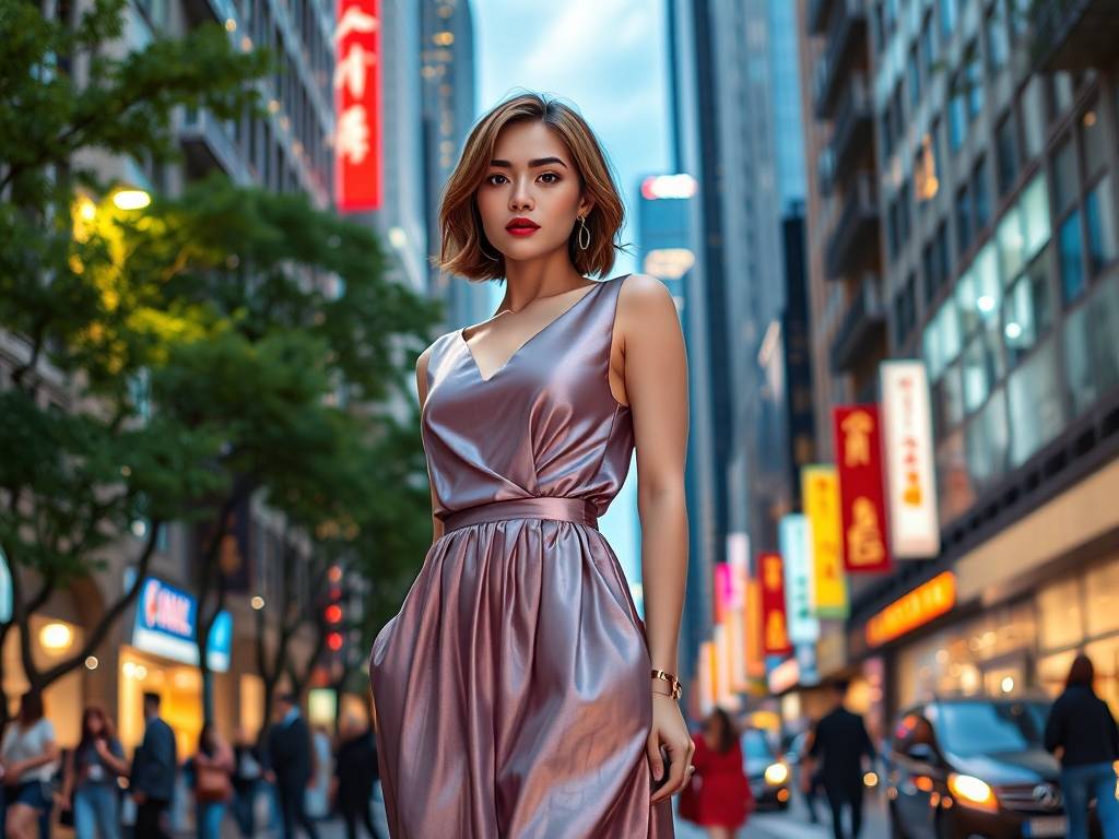 双子座比较时尚的明星女