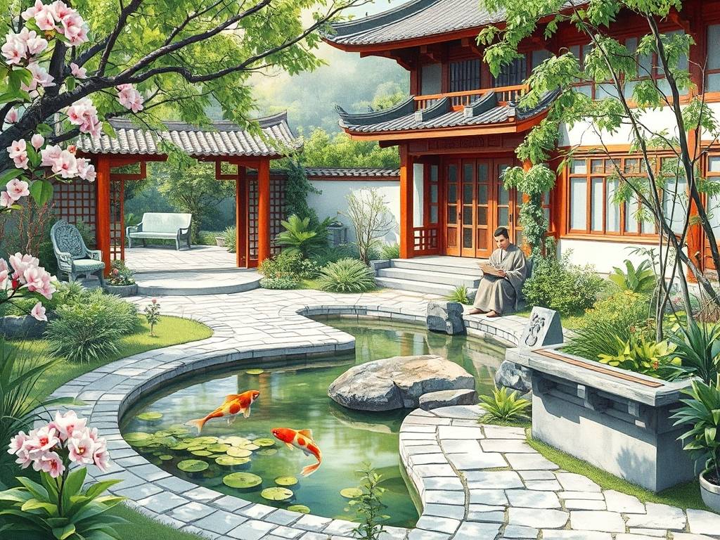 阳宅风水理气和形法