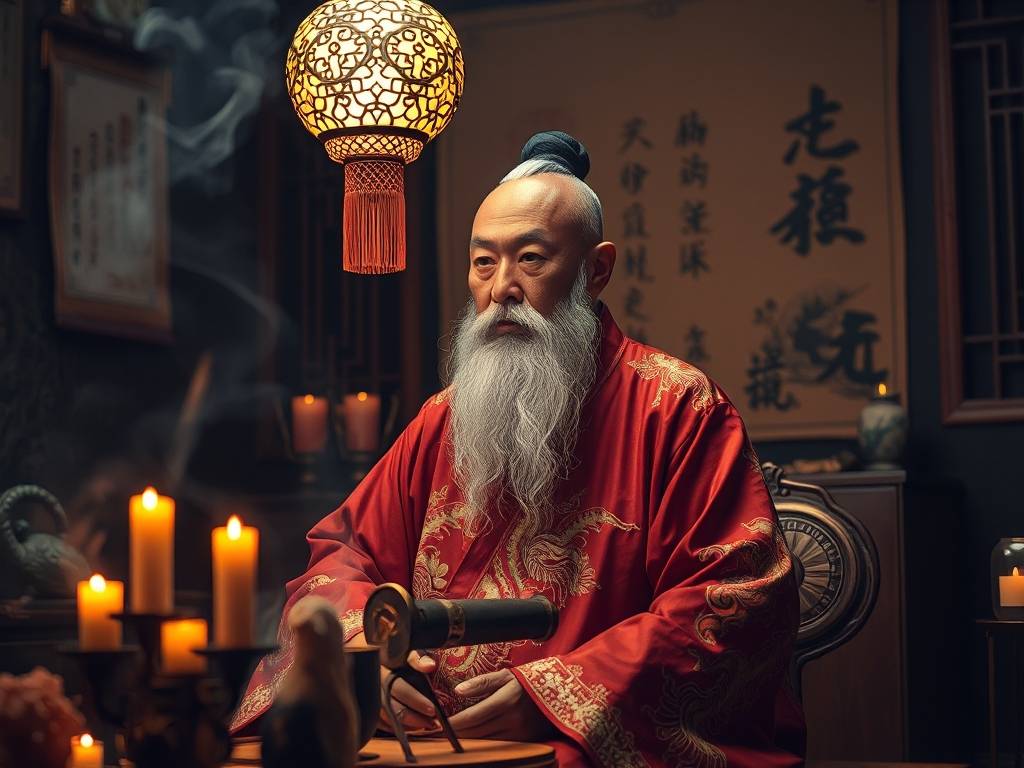 香港风水大师说爱情观的话